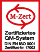 W. EBLE + CO. - M-Zert zertifiziert
