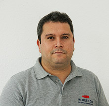 Carlos Cruz - W.EBLE + CO.